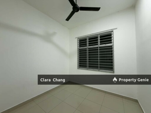 Taman Saujana @ Kluang Single Storey Terrace House for Rent
