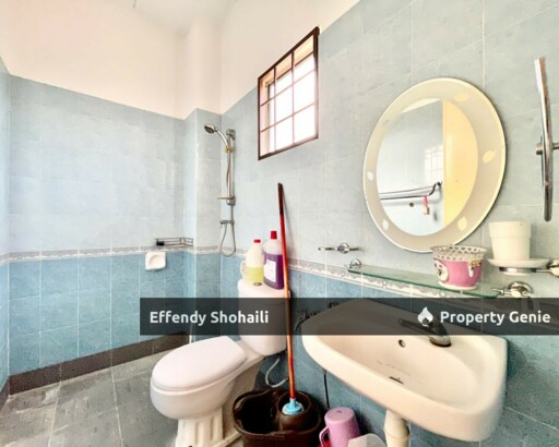 BANDAR PUTRA PERMAI SEMI D SERI KEMBANGAN