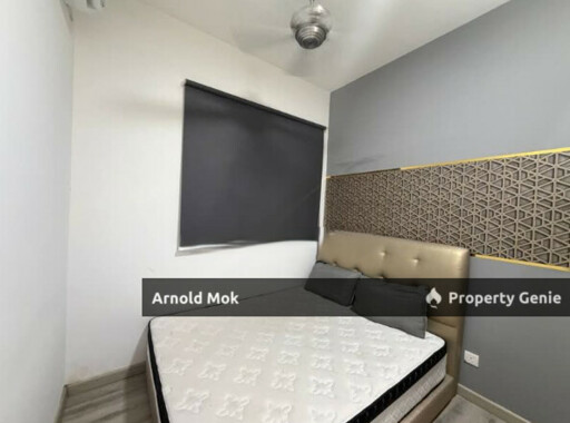 2 Bedrooms Apartment at Southkey Mosaic for Rent