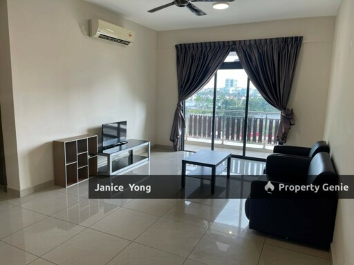 D'Secret Garden @ Kempas Utama