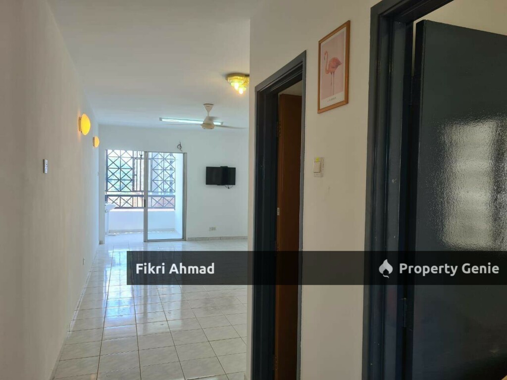 FOR RENT: Pangsapuri Beringin Batu Caves