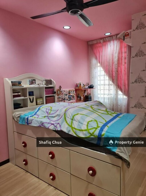 Renovated Well Kept Unit Lavender 3 Storey Superlink Setia Pearl Island Bayan Lepas
