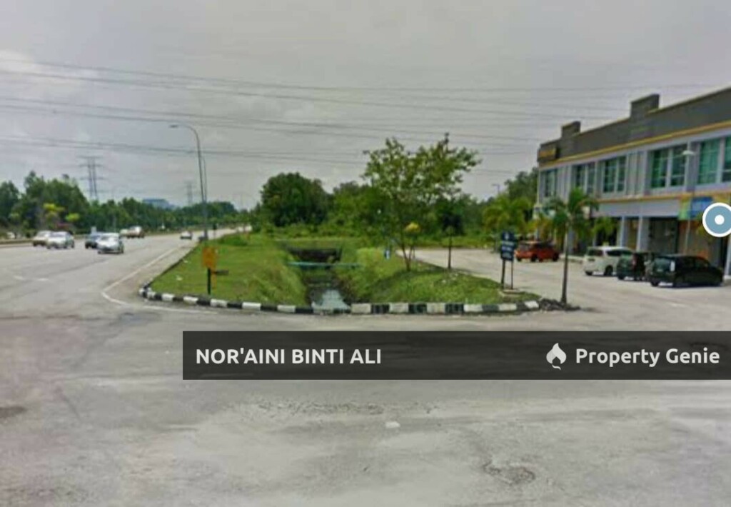 Shoplot untuk dijual di Petronas Bukit Kuang, Kemaman