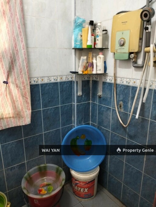 Sri Petaling Taman Sri Endah Apartment