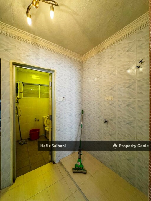 Double Storey Taman Murni Cheras