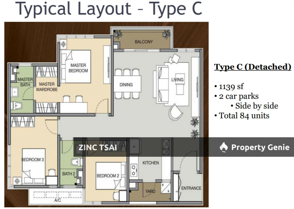 Unio Residence🔥Save RM 70,000🔥5 mins drive to MRT Metro Prima🔥6 mins drive to AEON Metro Prima & Kepong Village Mall