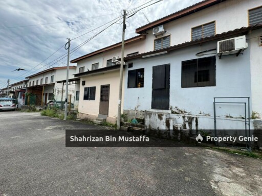Taman Scientex, International Lot
