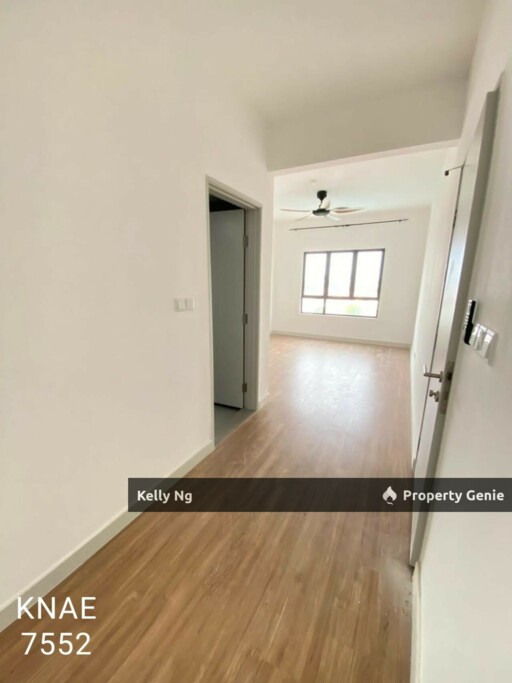 Berkeley Uptown Residence At Klang For Rent