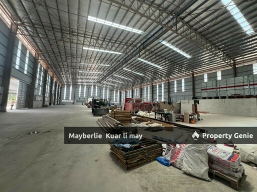 Rawang Industrial Hub Rm80k Factory/Warehouse for Rent