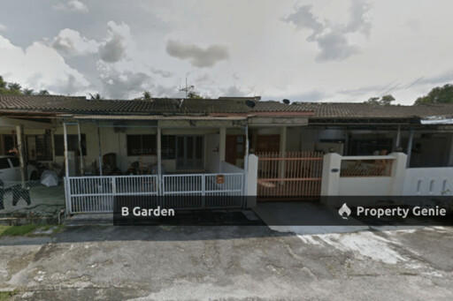 B Garden