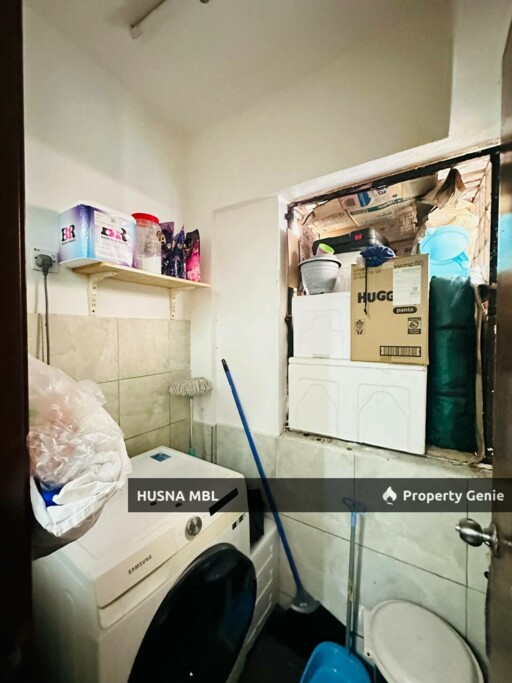 Pangsapuri Subang Suria | Level Tinggi | Lift | Subang Bestari
