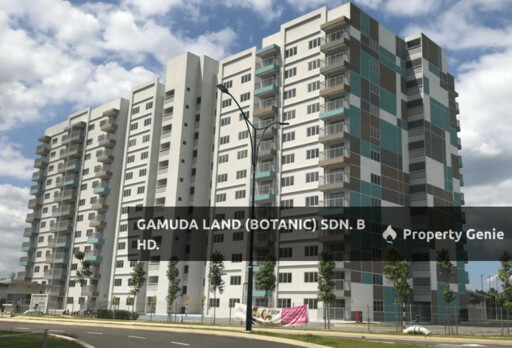 Laman Adonis Apartment