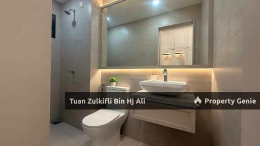 NEW PROJECT Lower Unit, Duplex Townhouse Pinnacles, Dengkil, Selangor
