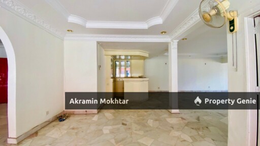 FREEHOLD & RENOVATED | TAMAN PERMATA 2 STOREY SEMI D