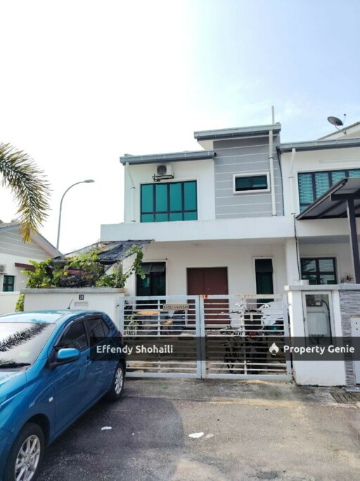 TELOK PANGLIMA GARANG TAMAN BENTARA ENDLOT