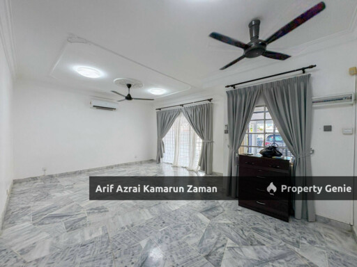 [For Sale] Double Storey Terrace House, Bandar Kinrara BK5, Puchong | 4R3B | RM880,000