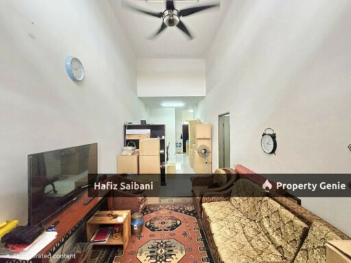 Single Storey  Terrace Bandar Putera 2 Klang