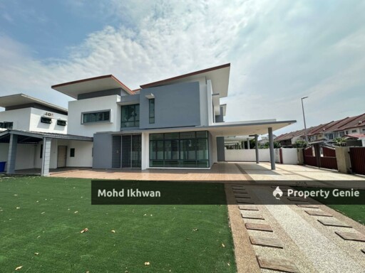 Garden Villa Seksyen 7 Luxury House