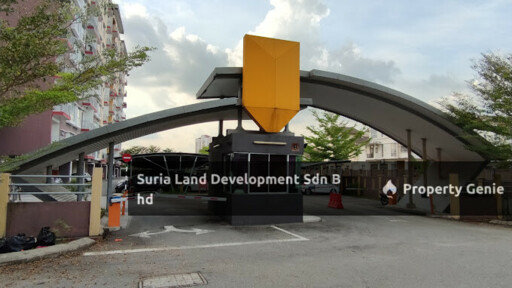 Suria Residence @ Bandar Mahkota Cheras