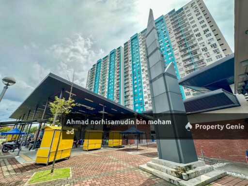 (800Sqft / Freehold ) ❗️PANGSAPURI HARMONI 1, RSKU PUTRA HEIGHTS for Sale ‼️