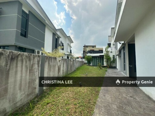 For Sale Double Storey Bungalow