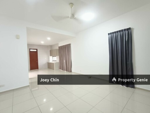 Bukit Indah Garden Villa-Double Storey Cluster House