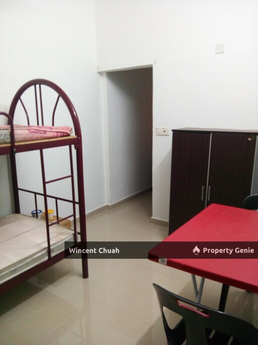 6BR Single storey house taman bunga raya, Setapak (FREEHOLD)