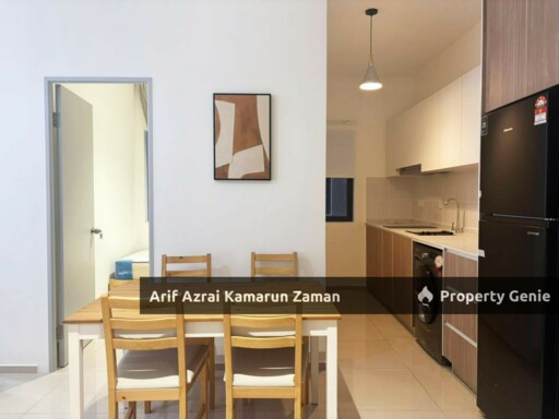 [Fully Furnished] One Equine Residence @ Equine Park, Seri Kembangan | 2+1R2B | 694 sqft | RM2,000/month