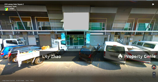 Shop Office Ground Floor for Rent, Cyber Square Commercial, Kepayan, Kota Kinabalu, Sabah