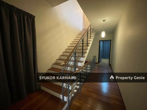 3 STOREY SEMI D SERA TWIN VILLA @ PRESINT 8, PUTRAJAYA
