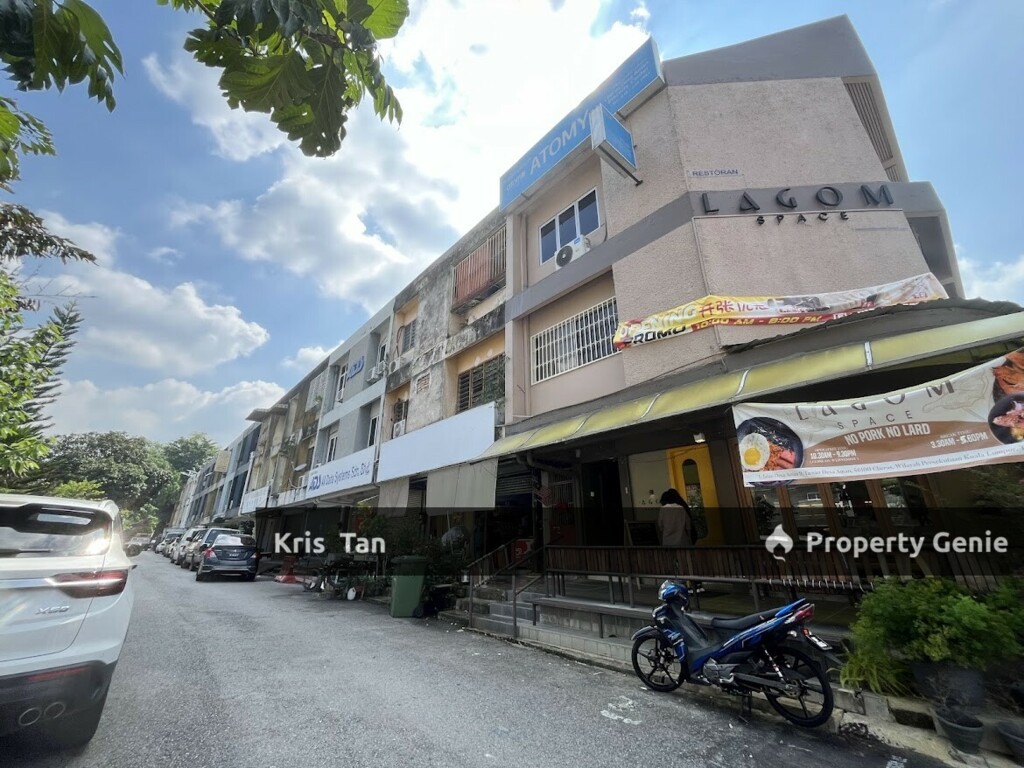 Taman Desa Aman,Taman Segar,Taman Yulek