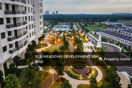 Eco Bloom @ Eco Meadows