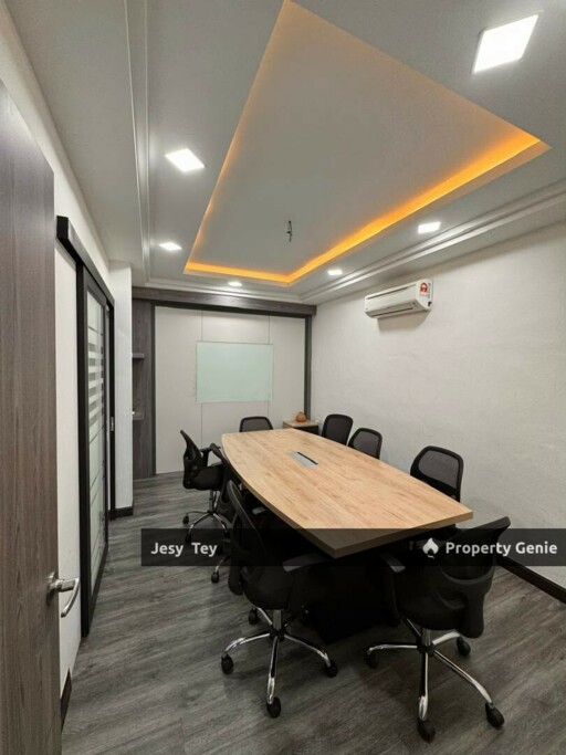Senai Double Storey Shop Office For Sales