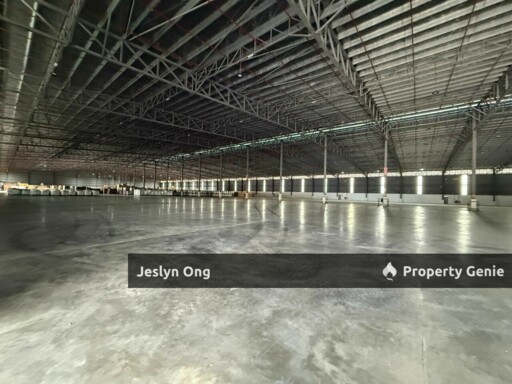 Warehouse at Port of Tanjung Pelepas, Gelang Patah for Rent