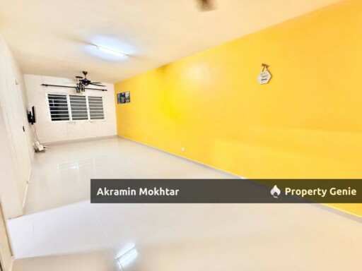 FREEHOLD & 1 PARKING | Simfoni Apartment, Eco Majestic, Semenyih