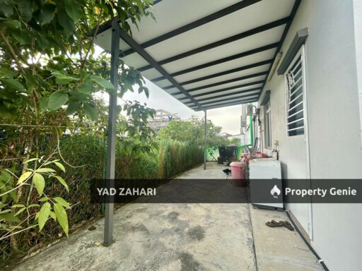 Taman Bentara, Telok Panglima Garang | Single Storey Semi-D 4 Bedrooms | RM485K - Good Condition and Semi Furnished
