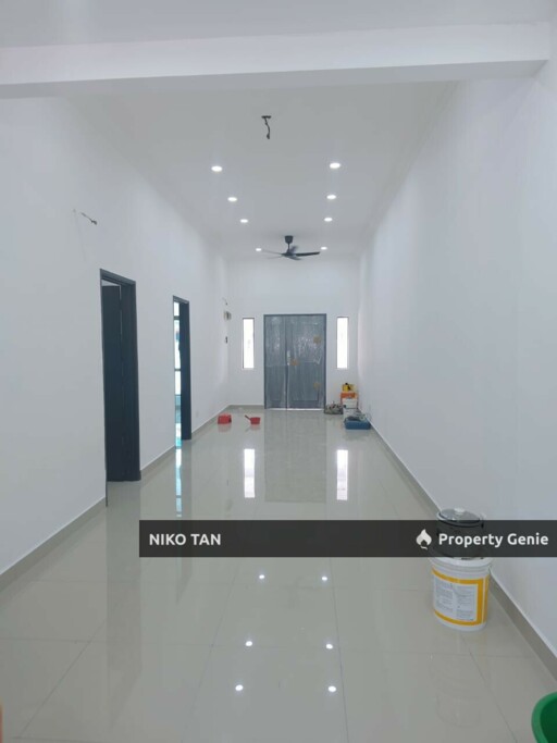 Jalan Lembing Single Storey Renovated at Puteri Wangsa, Ulu Tiram For Sale