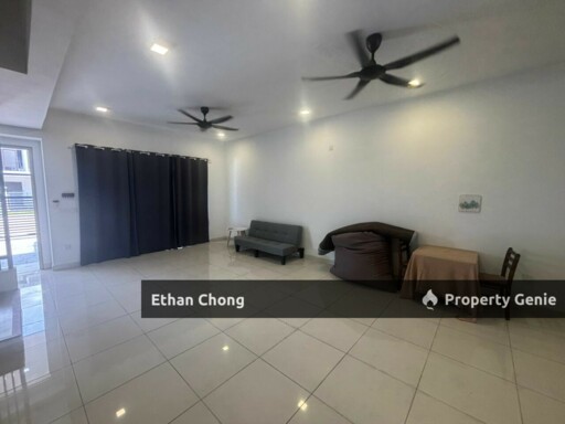 Partially Furnished 2 Storey Terrace House for Rent at Elmina Valley 2, Shah Alam