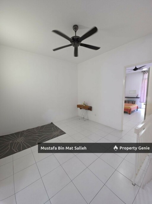 Double Storey Terrace @ Bandar Puteri Jaya, 1399 sqft Freehold
