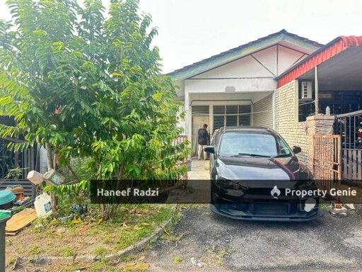 Teres 1 Tingkat - Taman Cempaka Indah - Bukit Selambau