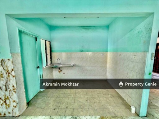 Apartment Astana Alam 3 Blok Intan, Bandar Puncak Alam Selangor