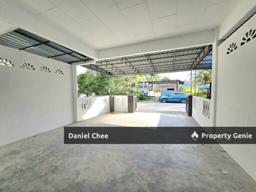 Ipoh Botani Pengkalan Renovated Single Storey House For Sale