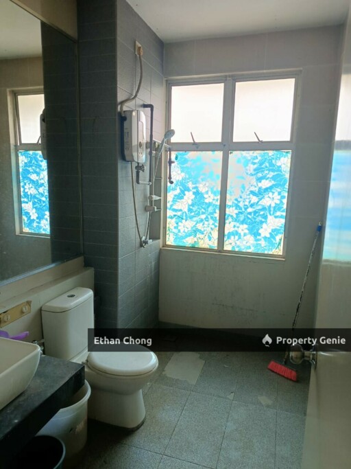 Partially Furnished Double Storey Terrace House for Rent at Ariza, Elmina East, Shah Alam