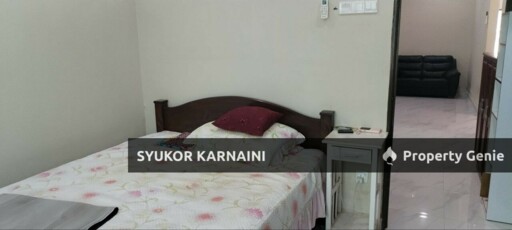 SS Banglo CORNER Lot Kg. Pasir Baru Jln Sg. Lalang Semenyih, Selangor