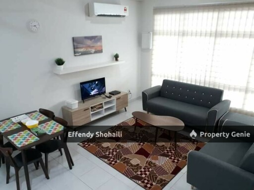 BANDAR HILLPARK PUNCAK ALAM TERRACE