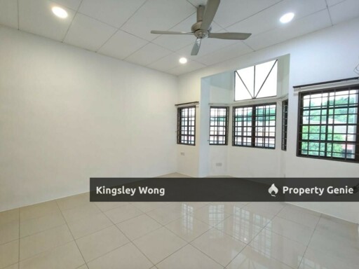 Taman Tasek Freehold Double Storey Terrace House Near Tasek IGB Chemor Bercham