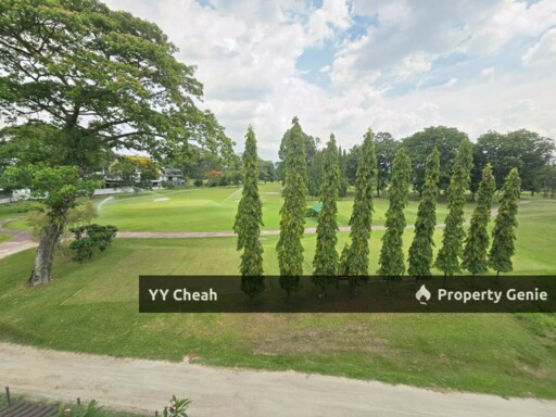 Tiger Lane Ipoh, 2.5 Storey Semi-D For Sale Gated Guarded, Good Golf Course View