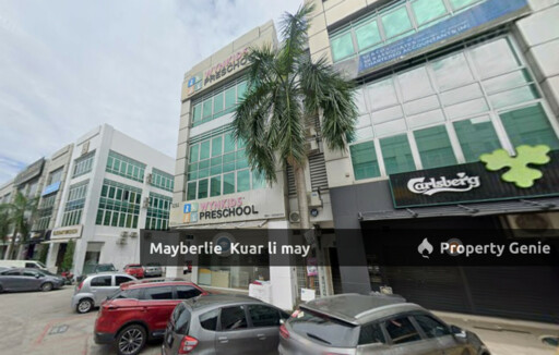 Bandar Puteri Puchong RM3.3Mil 4storey Shop Office For Sale