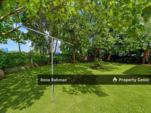 1Storey Spacious 4 Bedroom Bungalow in Taman Pelangi Sentul