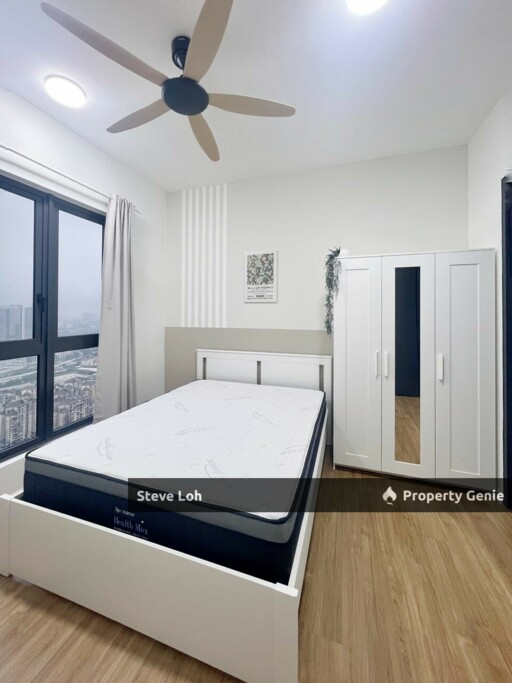 Sunway Velocity Two Condo For Sale | 969sf 3 Bedroom | 2 Car Parks | Unblocked View | Tenanted